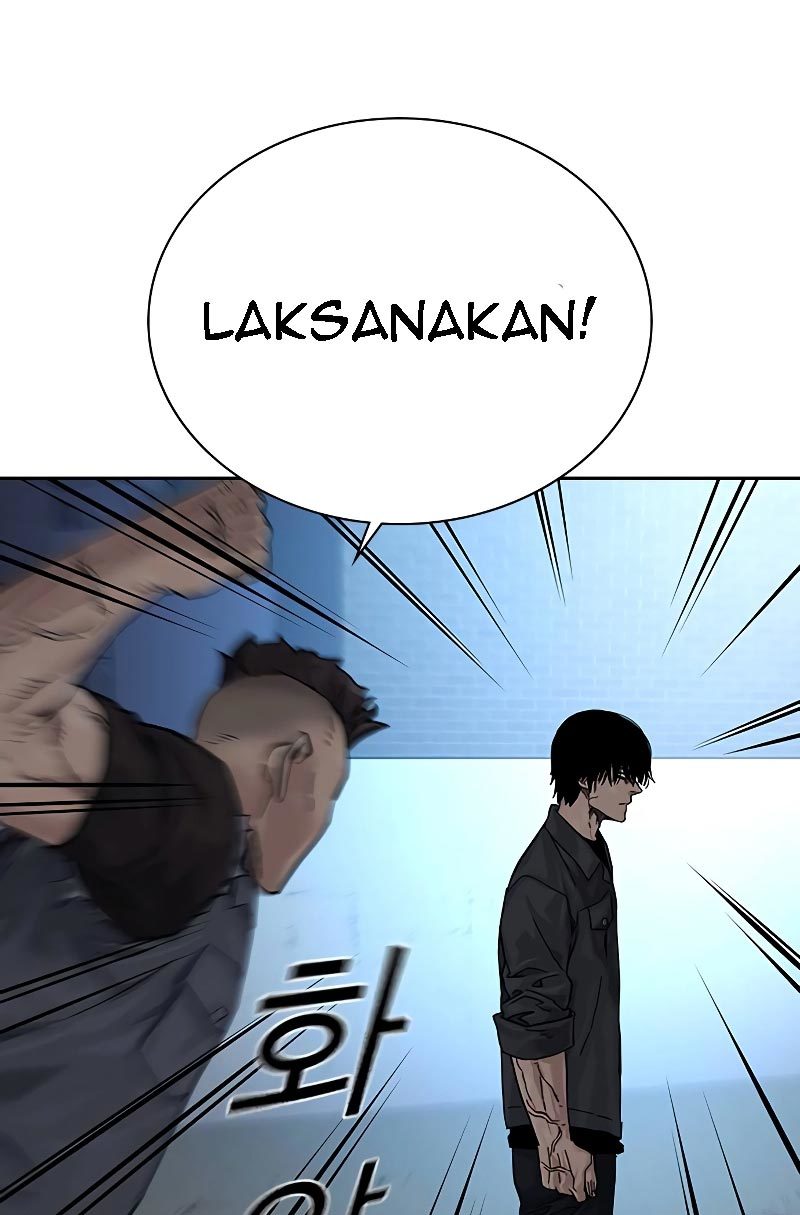 To Not Die Chapter 70 Gambar 52