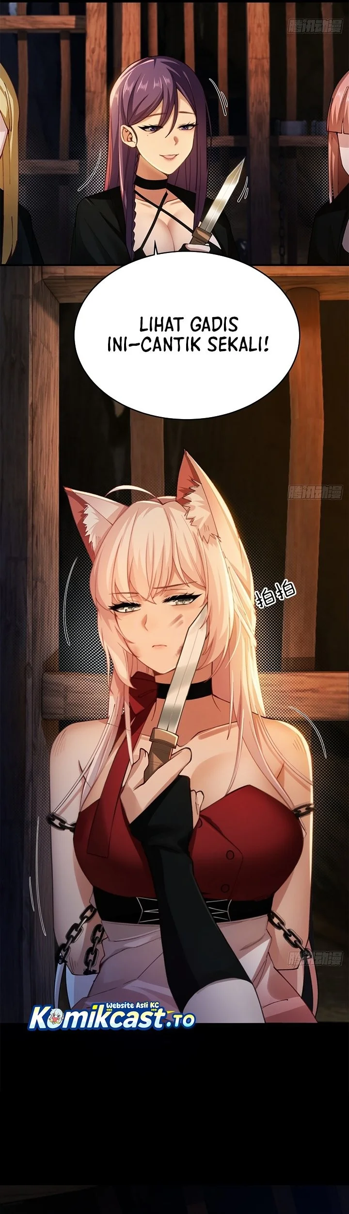 To Save Seven Villainesses, I Went Full Harem! Chapter 10 Gambar 9