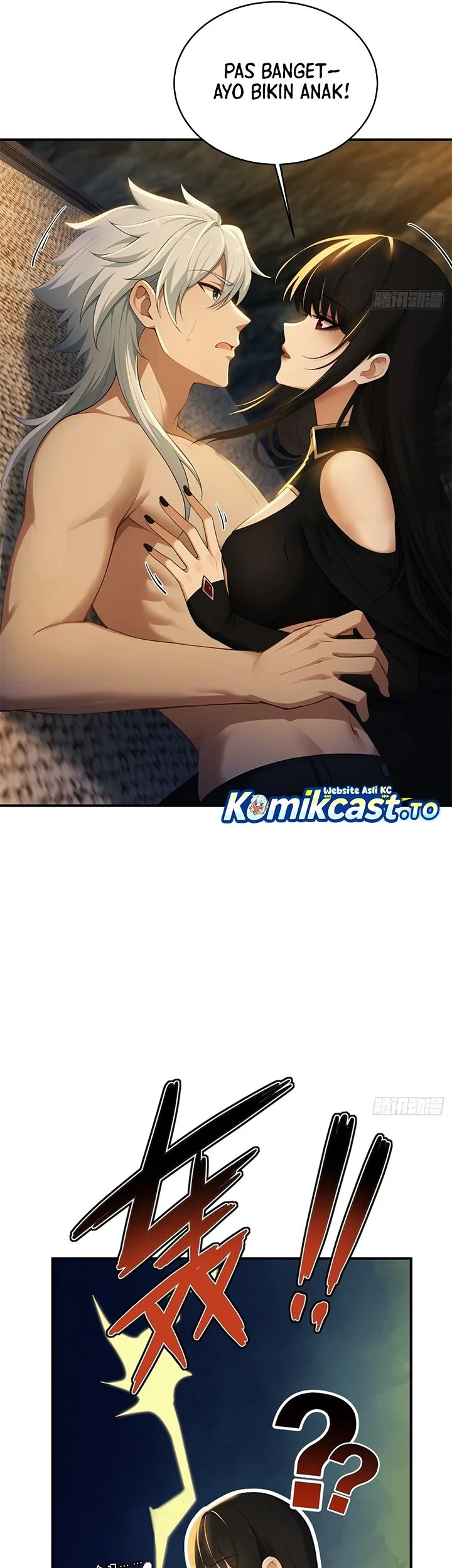 To Save Seven Villainesses, I Went Full Harem! Chapter 11 Gambar 11