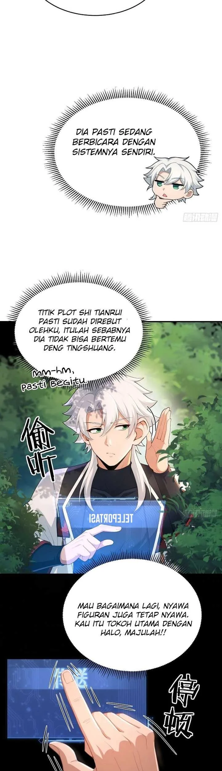 To Save Seven Villainesses, I Went Full Harem! Chapter 18 Gambar 12