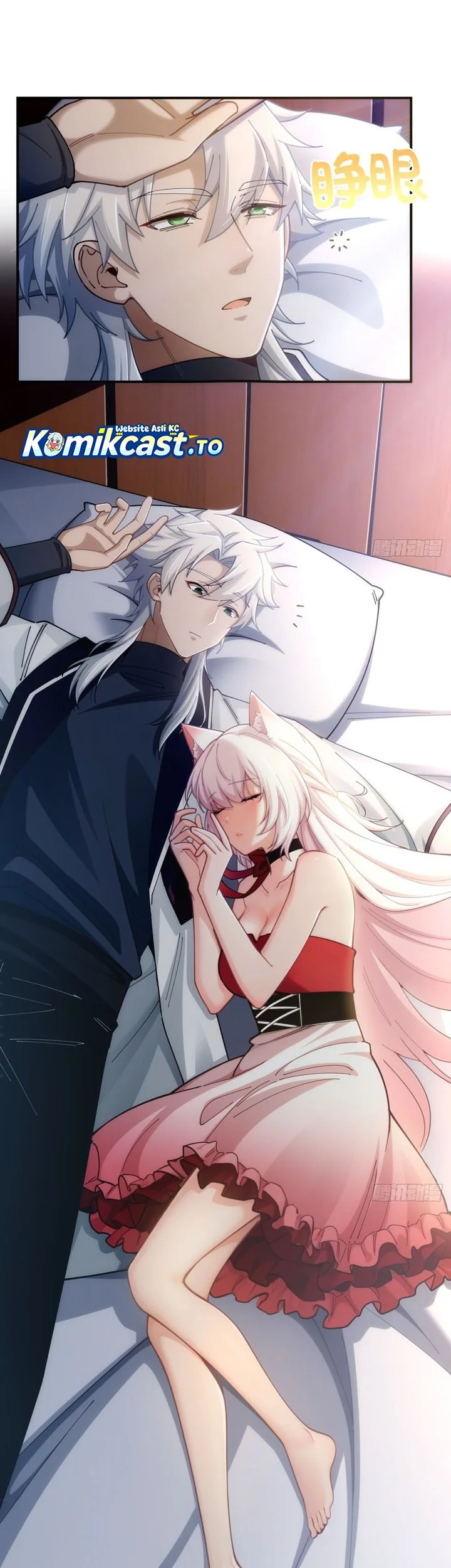 To Save Seven Villainesses, I Went Full Harem! Chapter 20 Gambar 10