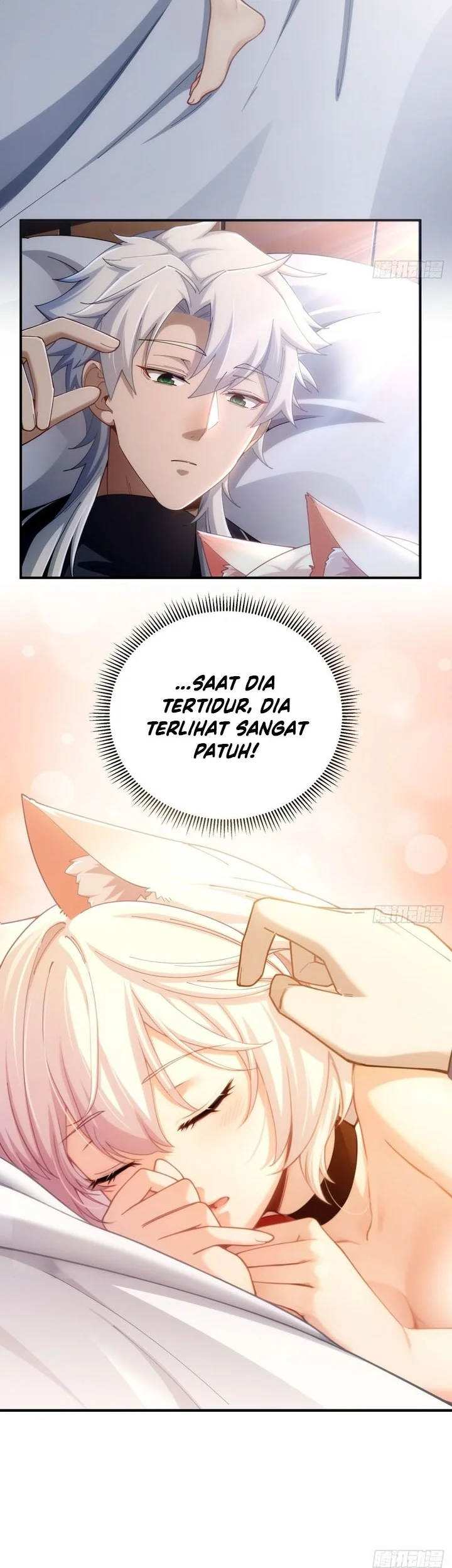 To Save Seven Villainesses, I Went Full Harem! Chapter 20 Gambar 11