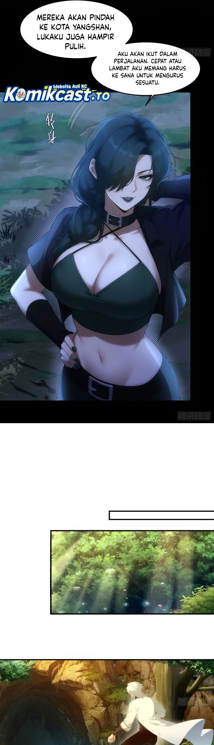 To Save Seven Villainesses, I Went Full Harem! Chapter 24 Gambar 10