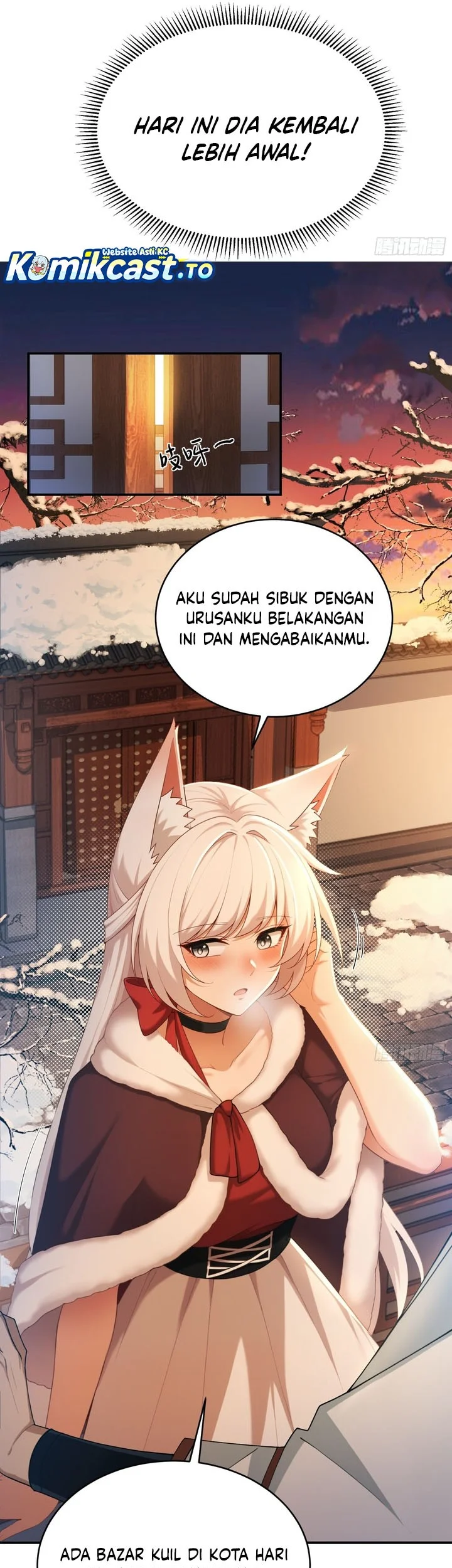 To Save Seven Villainesses, I Went Full Harem! Chapter 29 Gambar 10