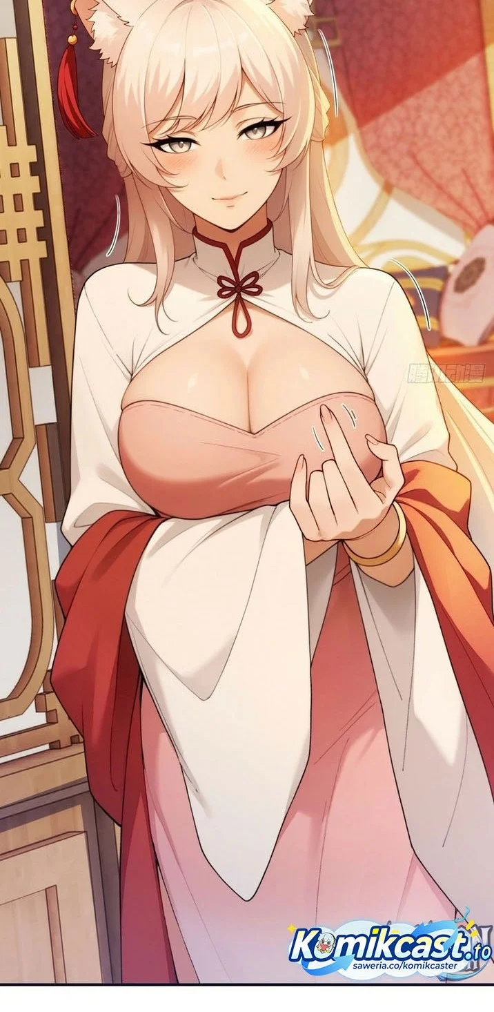 To Save Seven Villainesses, I Went Full Harem! Chapter 50 Gambar 11