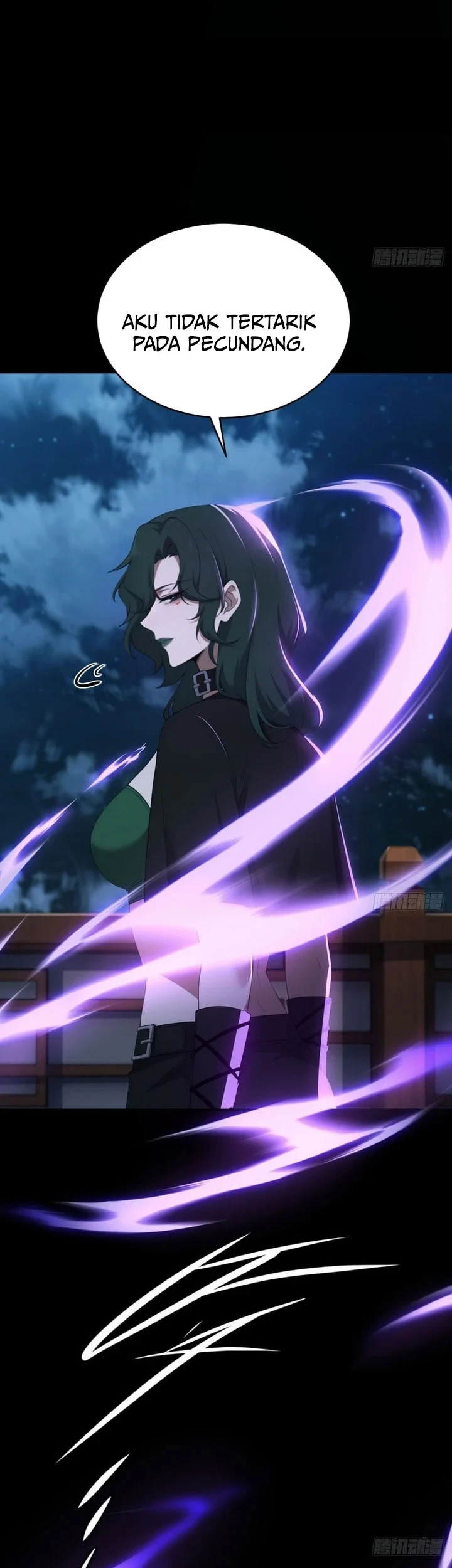 To Save Seven Villainesses, I Went Full Harem! Chapter 52 Gambar 12