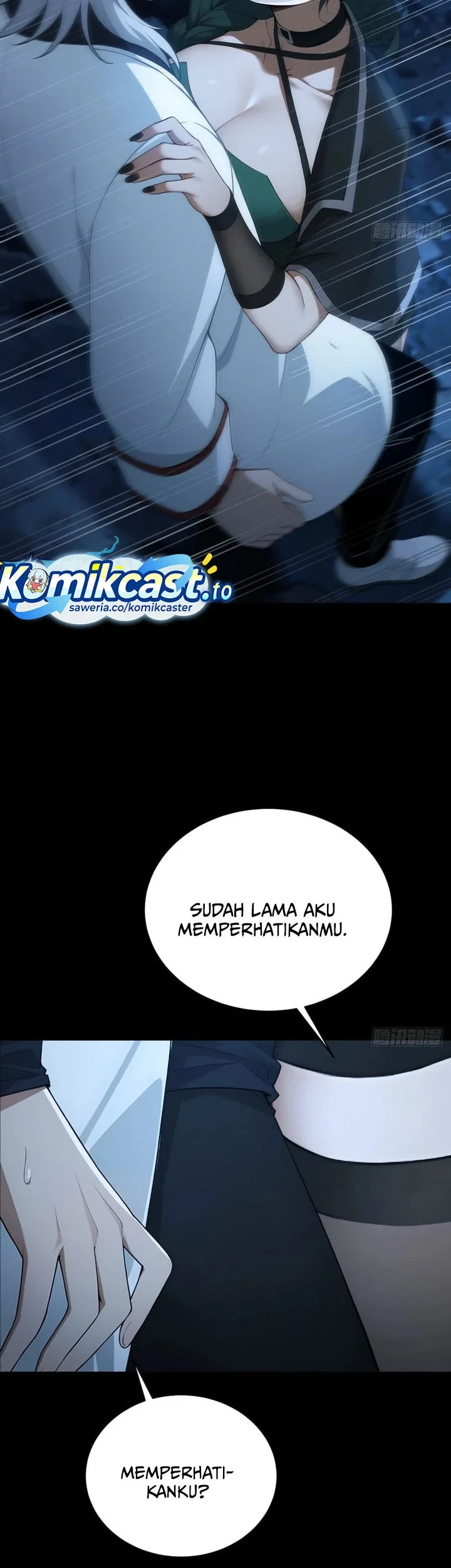 To Save Seven Villainesses, I Went Full Harem! Chapter 54 Gambar 12
