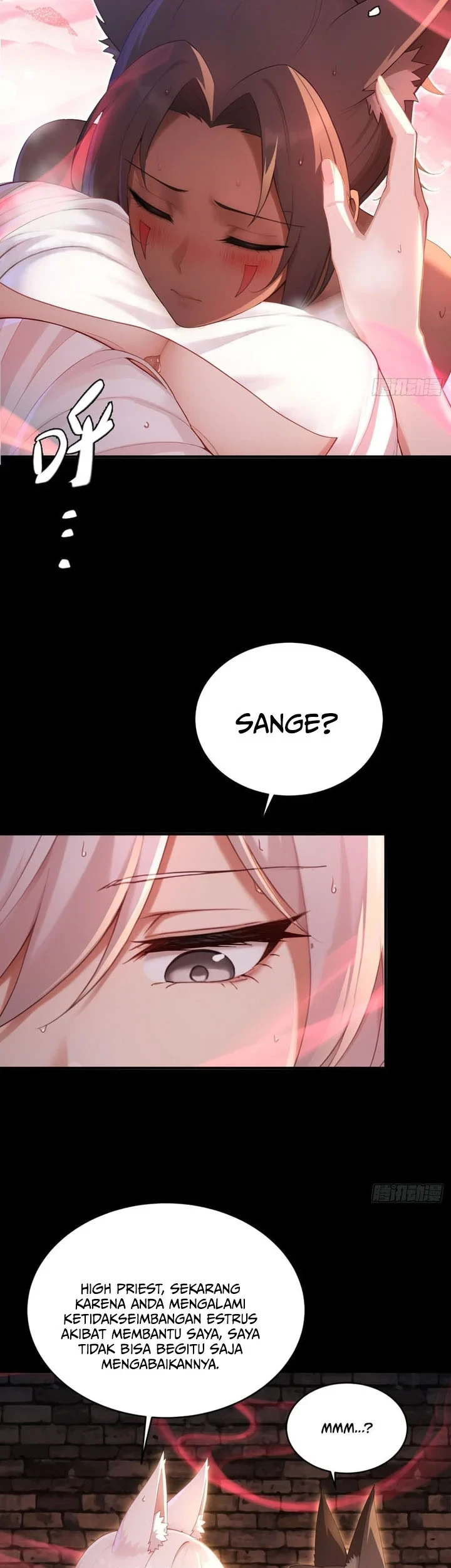 To Save Seven Villainesses, I Went Full Harem! Chapter 57 Gambar 12