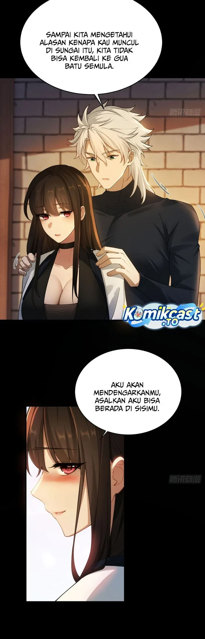 To Save Seven Villainesses, I Went Full Harem! Chapter 59 Gambar 9