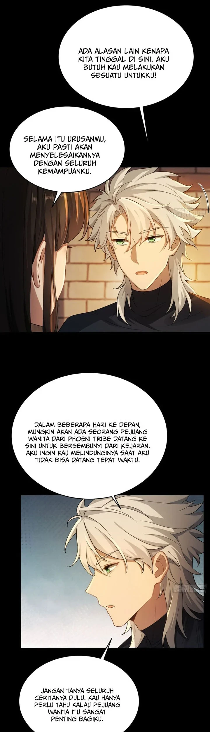 To Save Seven Villainesses, I Went Full Harem! Chapter 59 Gambar 10