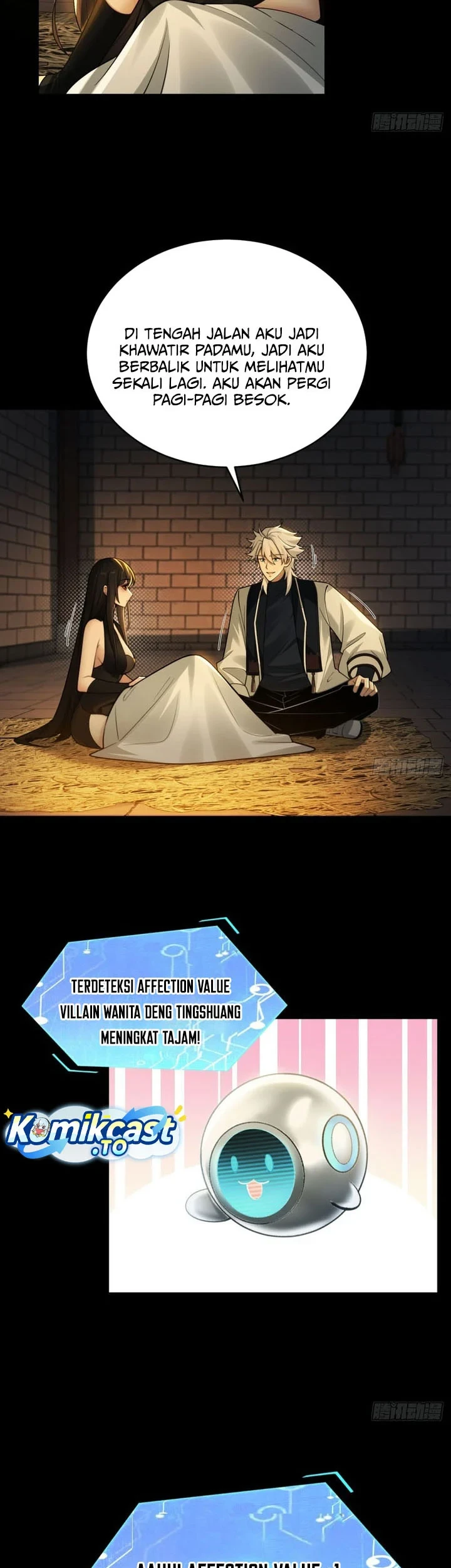 To Save Seven Villainesses, I Went Full Harem! Chapter 60 Gambar 10