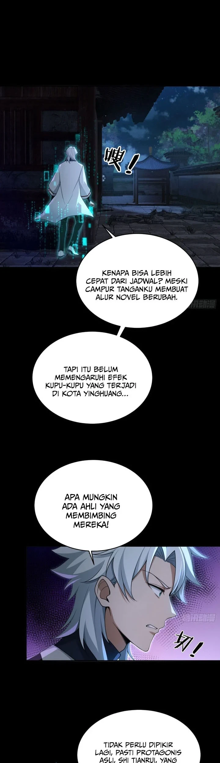 To Save Seven Villainesses, I Went Full Harem! Chapter 61 Gambar 9