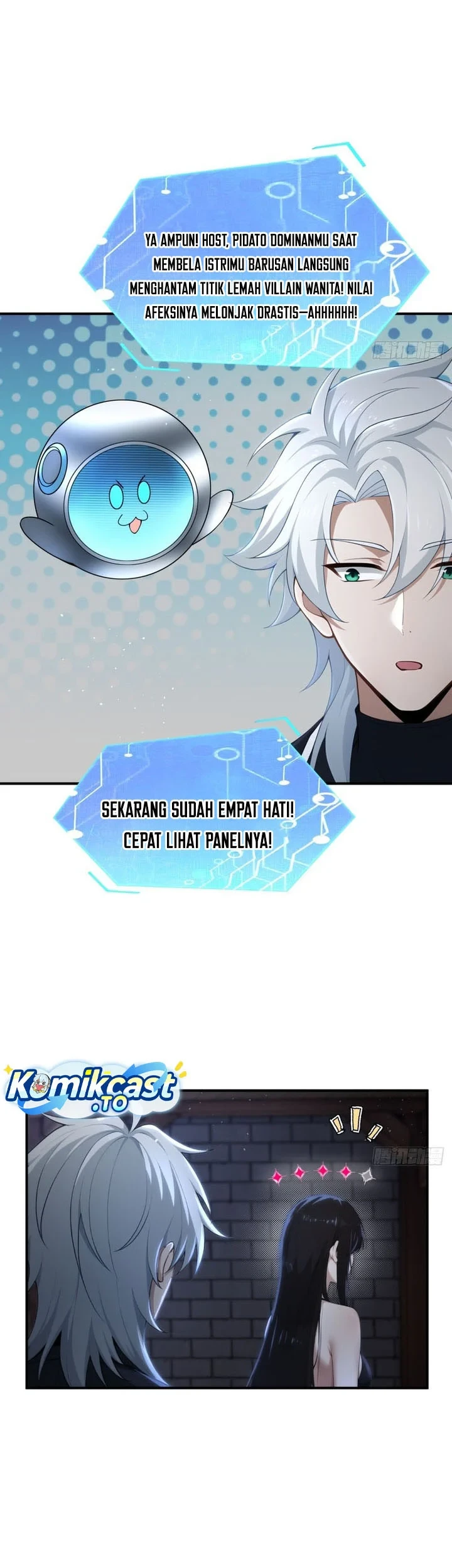 To Save Seven Villainesses, I Went Full Harem! Chapter 62 Gambar 10