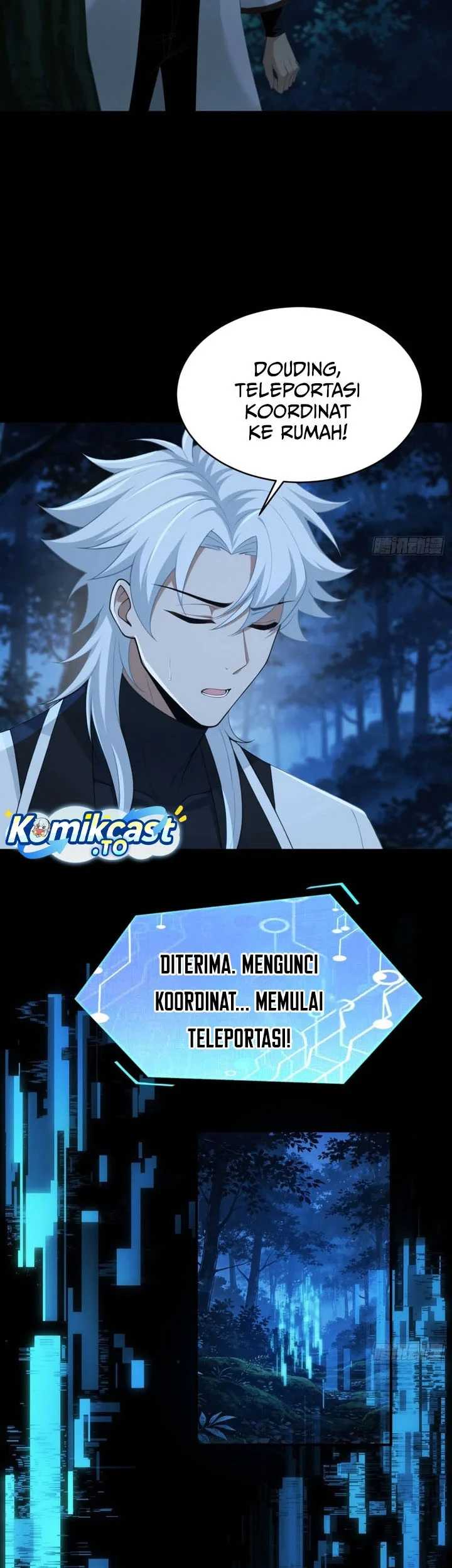 To Save Seven Villainesses, I Went Full Harem! Chapter 64 Gambar 10