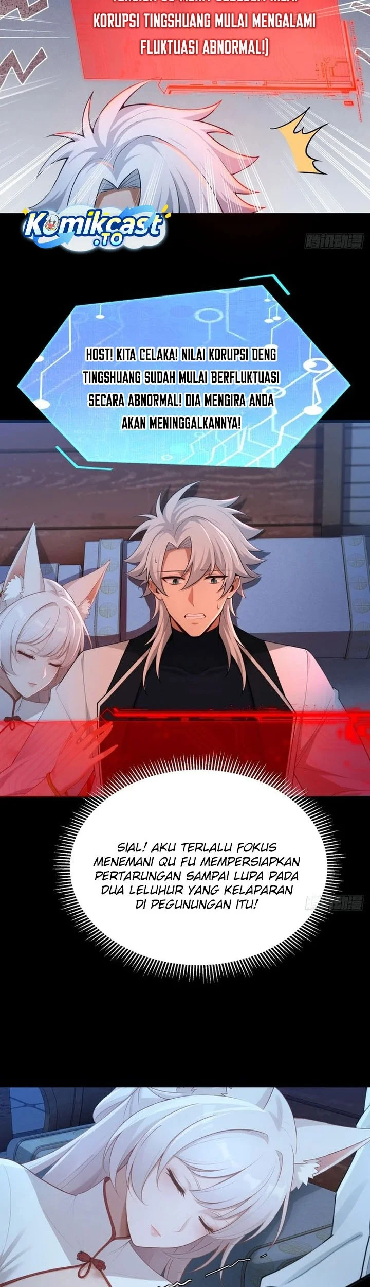 To Save Seven Villainesses, I Went Full Harem! Chapter 65 Gambar 9