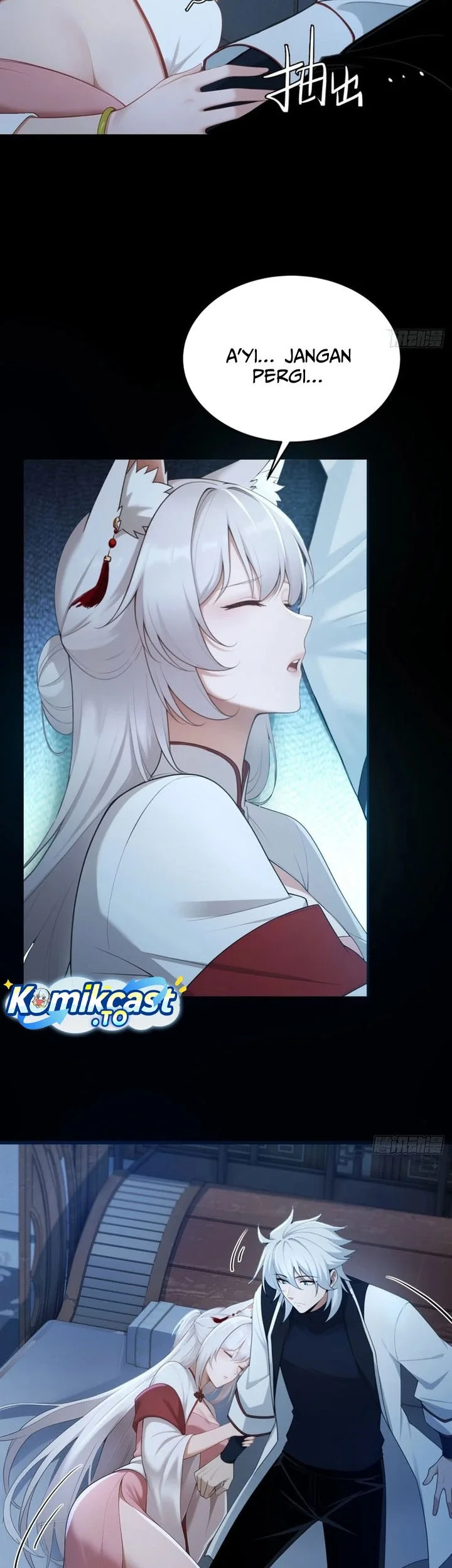 To Save Seven Villainesses, I Went Full Harem! Chapter 65 Gambar 10