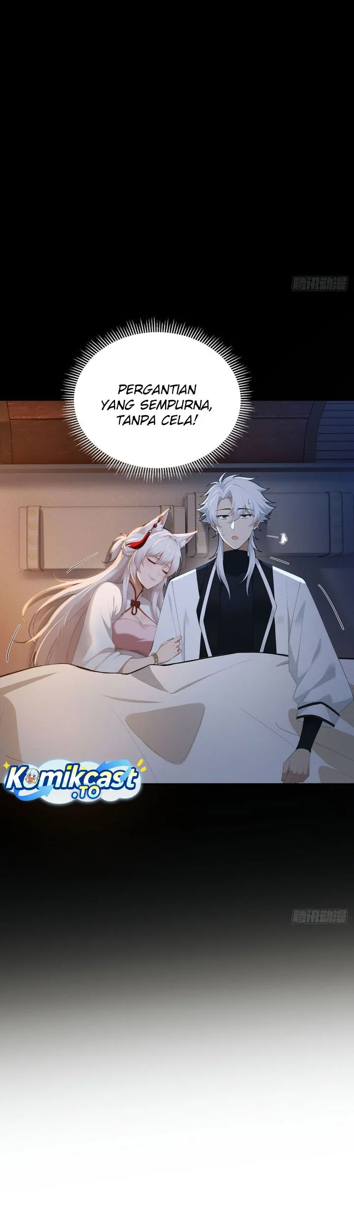 To Save Seven Villainesses, I Went Full Harem! Chapter 66 Gambar 11