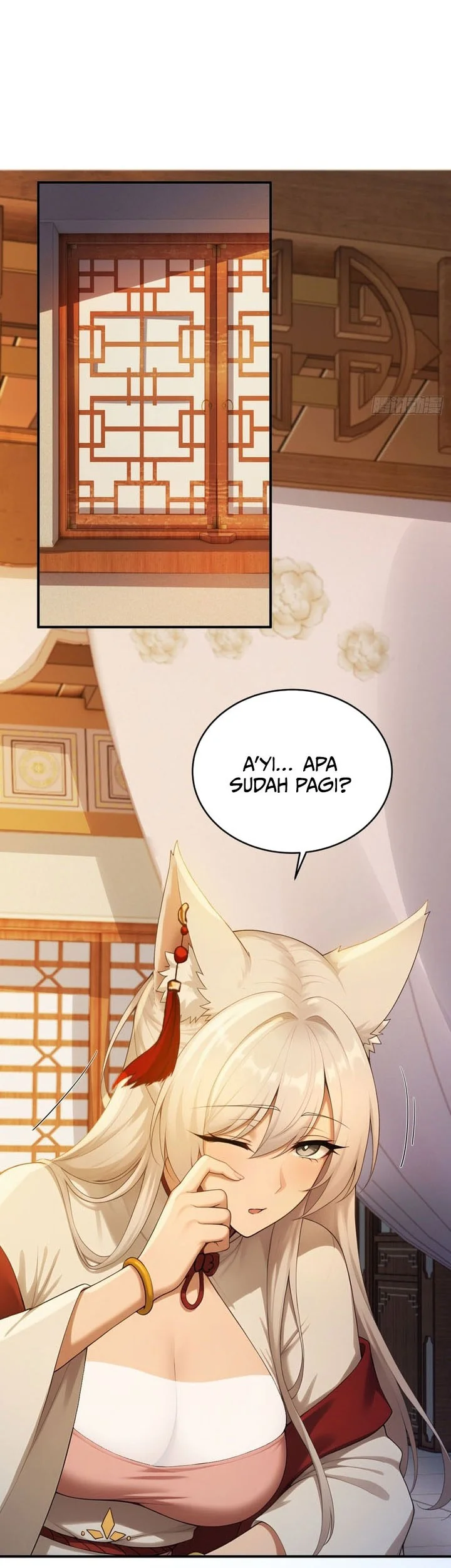 To Save Seven Villainesses, I Went Full Harem! Chapter 66 Gambar 12