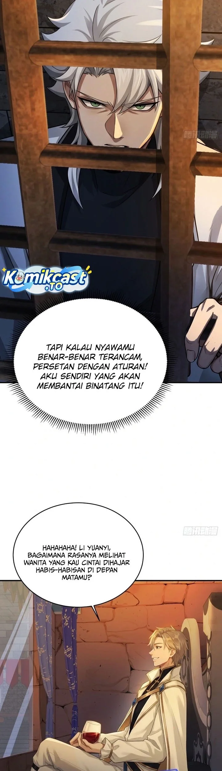 To Save Seven Villainesses, I Went Full Harem! Chapter 67 Gambar 10