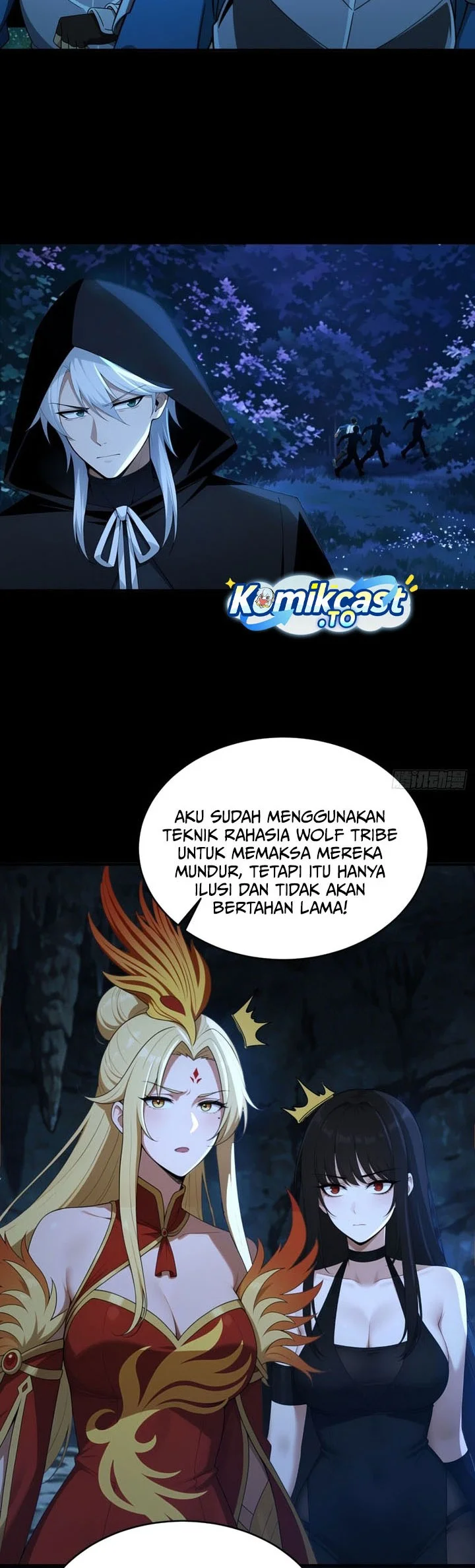 To Save Seven Villainesses, I Went Full Harem! Chapter 68 Gambar 9