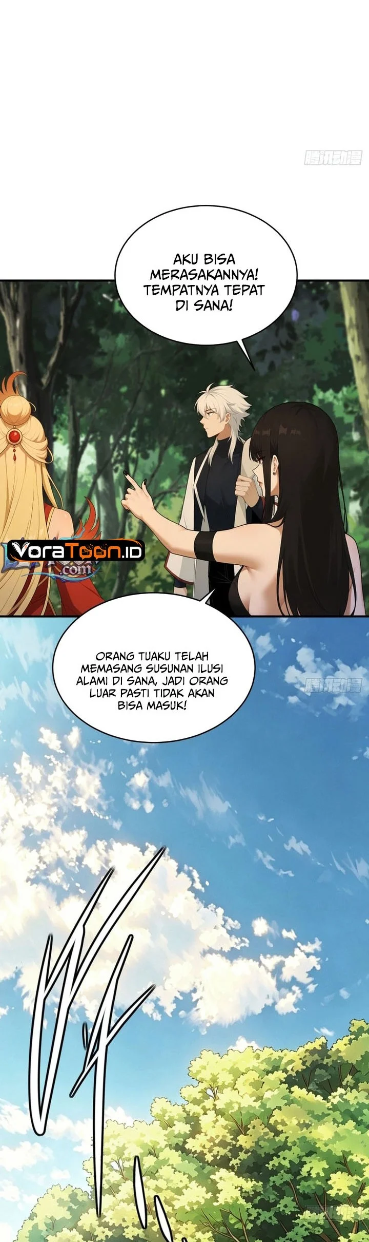 To Save Seven Villainesses, I Went Full Harem! Chapter 70 Gambar 9