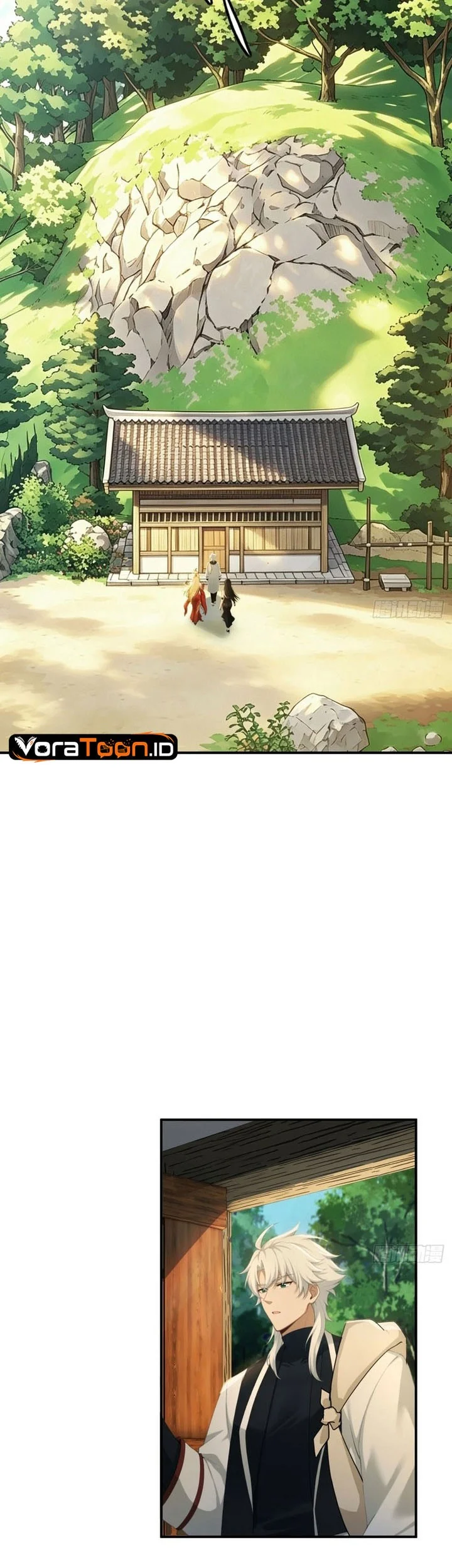 To Save Seven Villainesses, I Went Full Harem! Chapter 70 Gambar 10