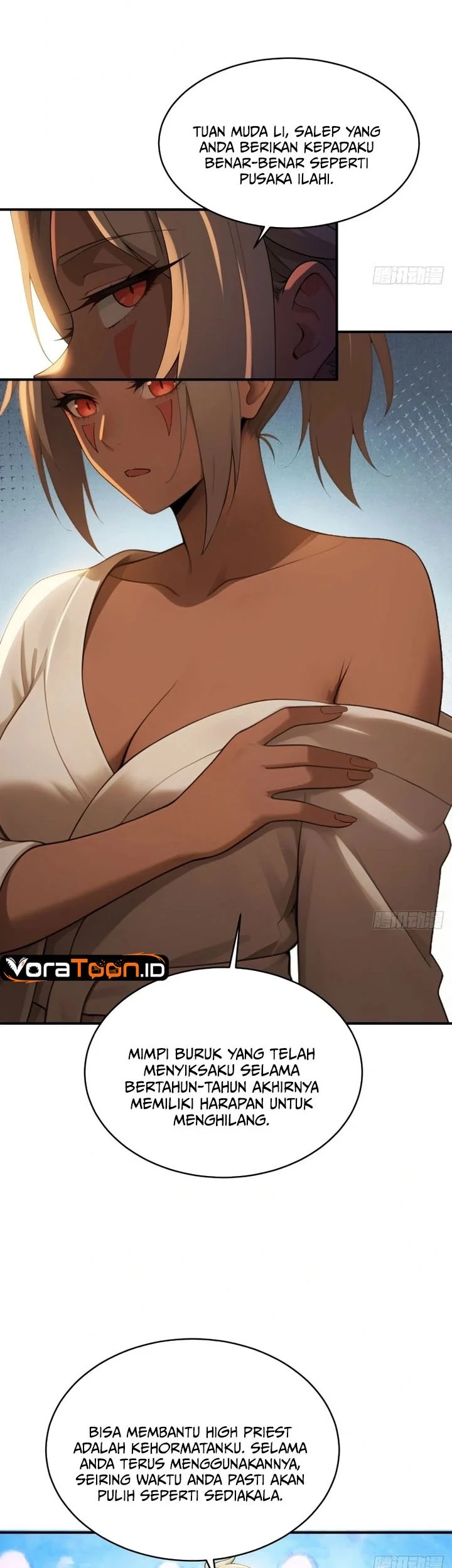 To Save Seven Villainesses, I Went Full Harem! Chapter 71 Gambar 10
