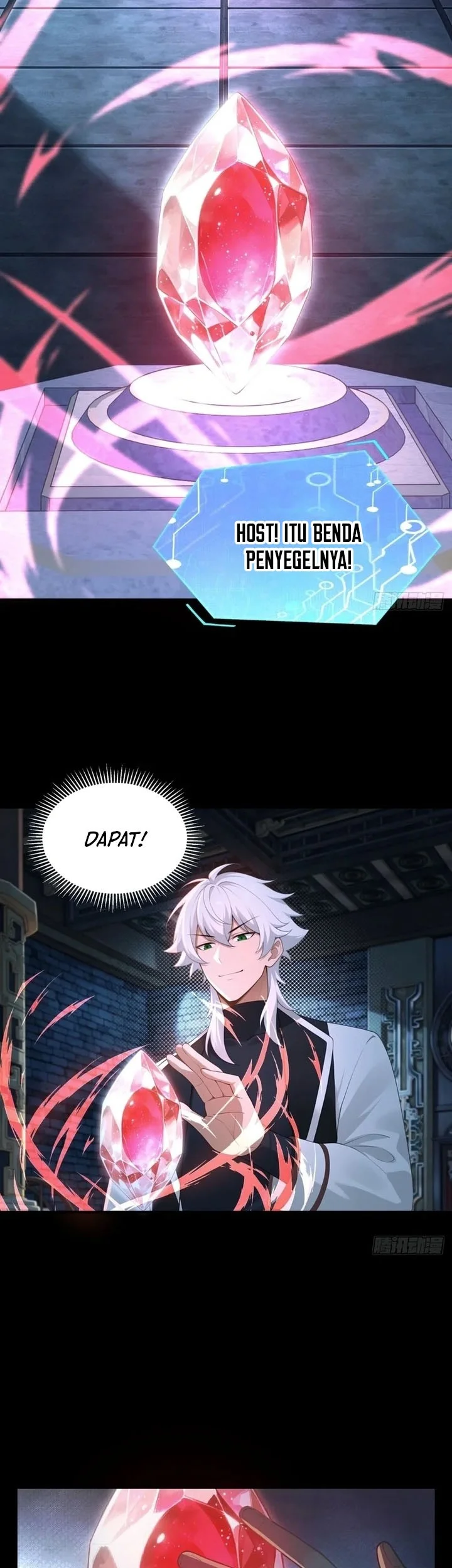 To Save Seven Villainesses, I Went Full Harem! Chapter 74 Gambar 8