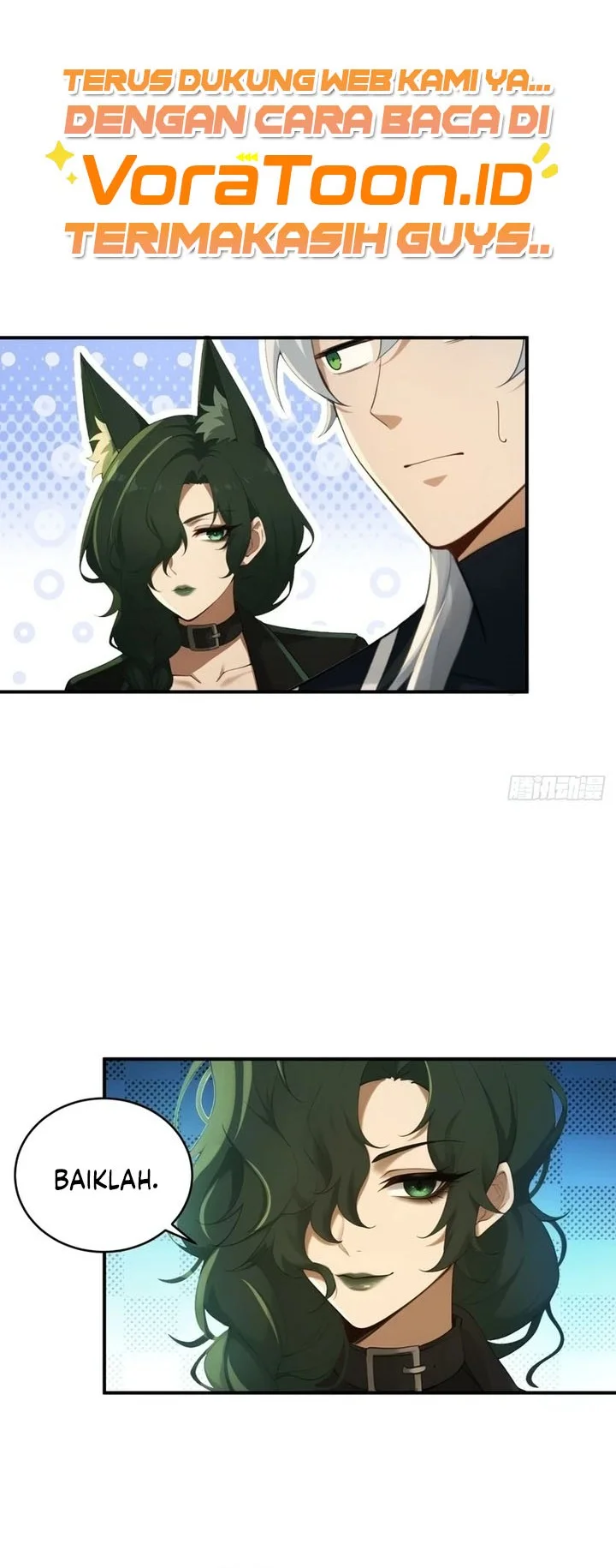 To Save Seven Villainesses, I Went Full Harem! Chapter 77 Gambar 9