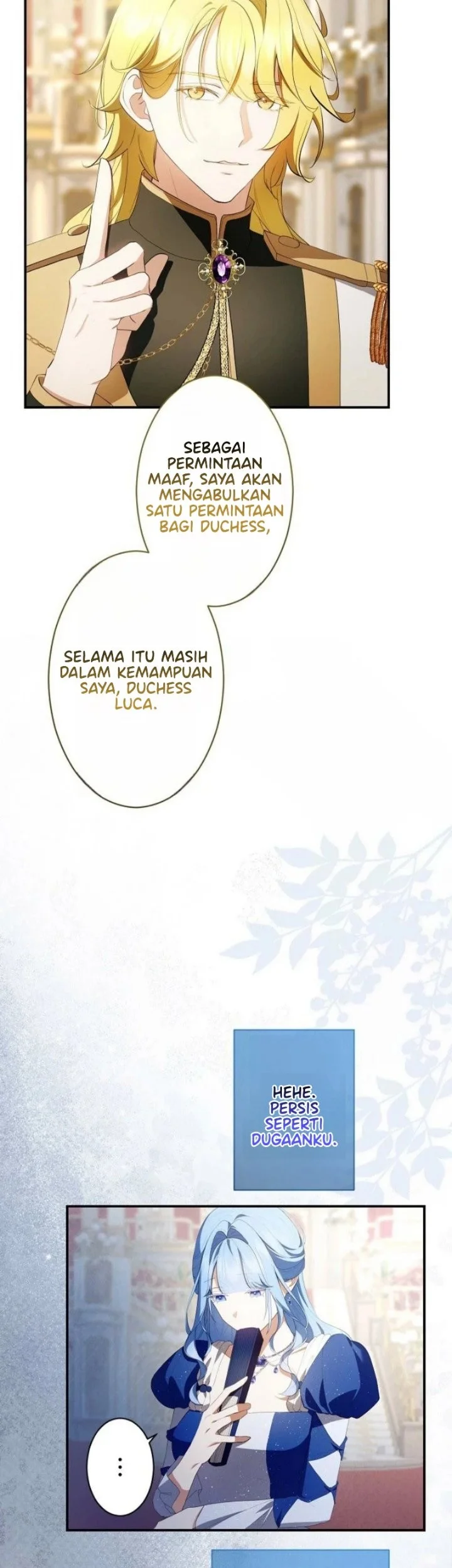 To You Who Killed Me: The Villainess’s Final Dance Chapter 11 Gambar 17
