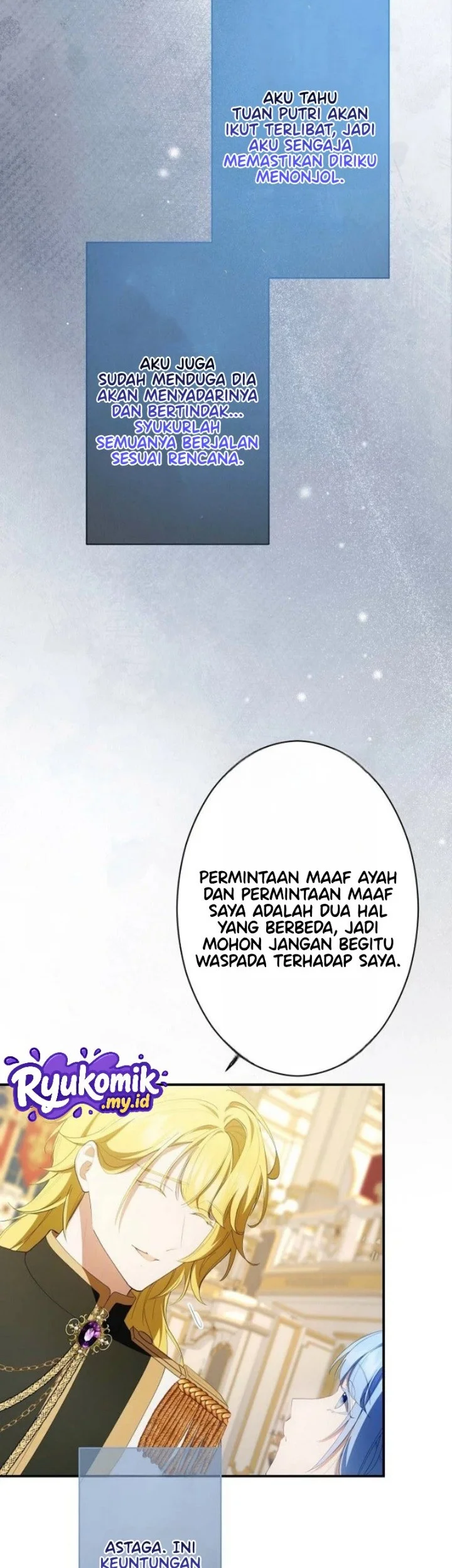To You Who Killed Me: The Villainess’s Final Dance Chapter 11 Gambar 18