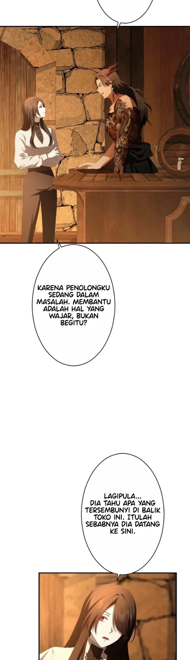 To You Who Killed Me: The Villainess’s Final Dance Chapter 12 Gambar 20
