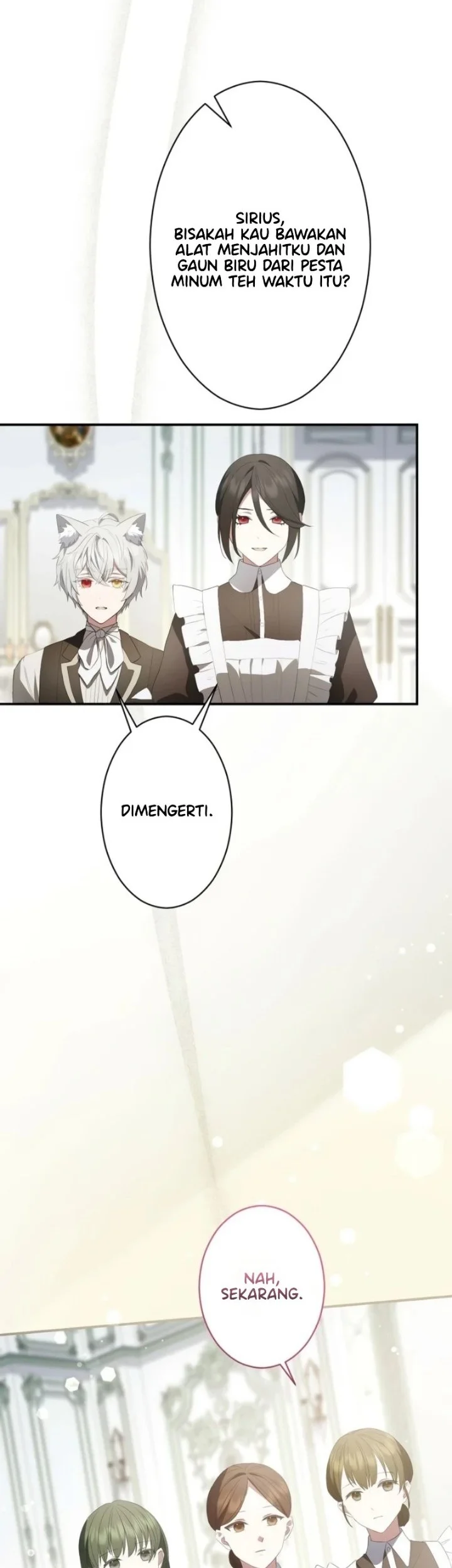 To You Who Killed Me: The Villainess’s Final Dance Chapter 14 Gambar 23