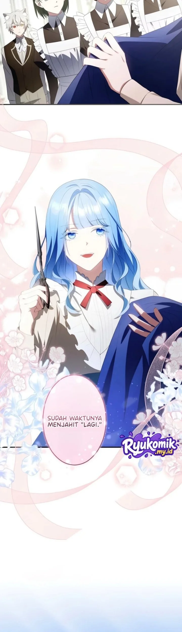 To You Who Killed Me: The Villainess’s Final Dance Chapter 14 Gambar 24