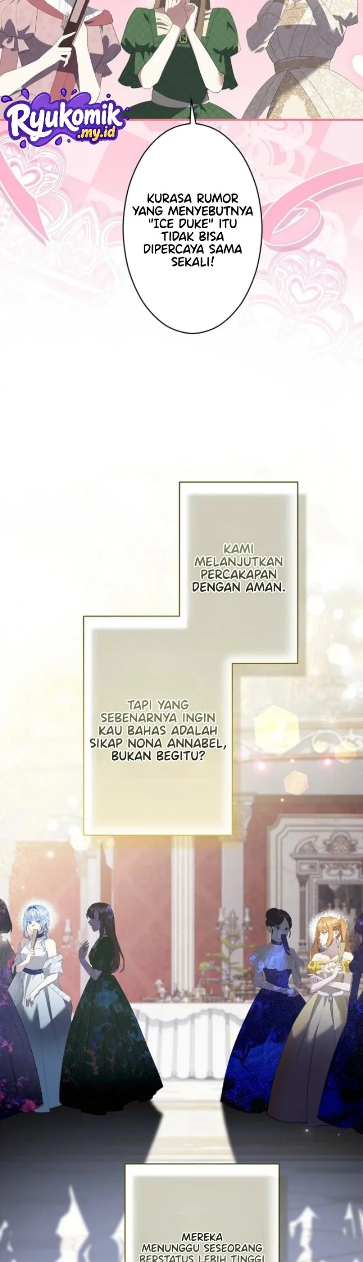 To You Who Killed Me: The Villainess’s Final Dance Chapter 16 Gambar 18