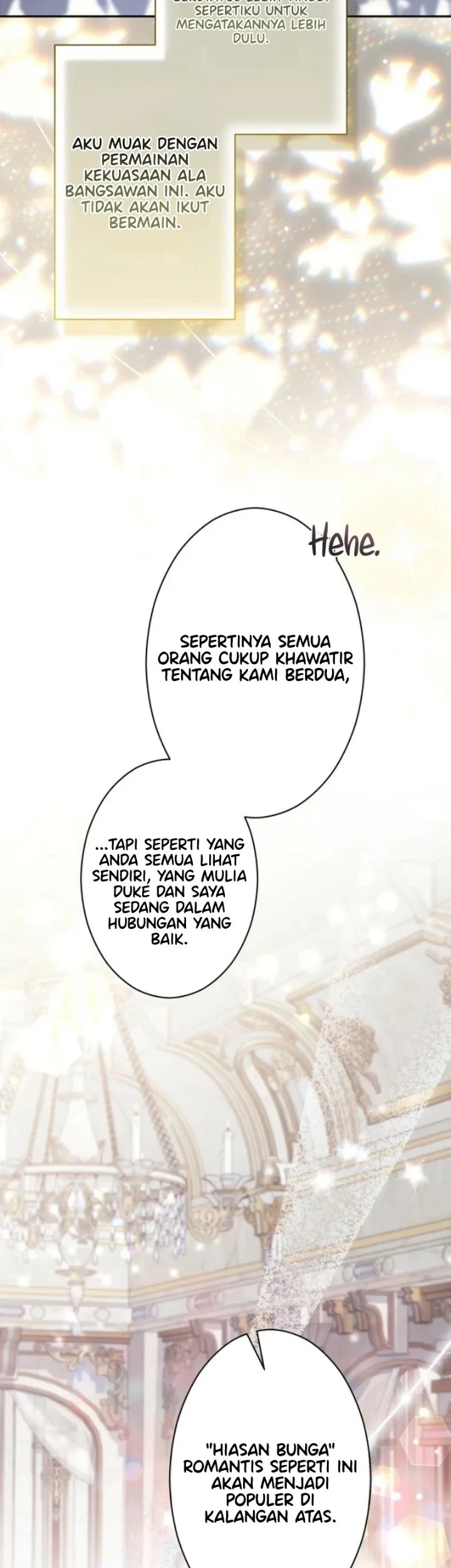 To You Who Killed Me: The Villainess’s Final Dance Chapter 16 Gambar 19