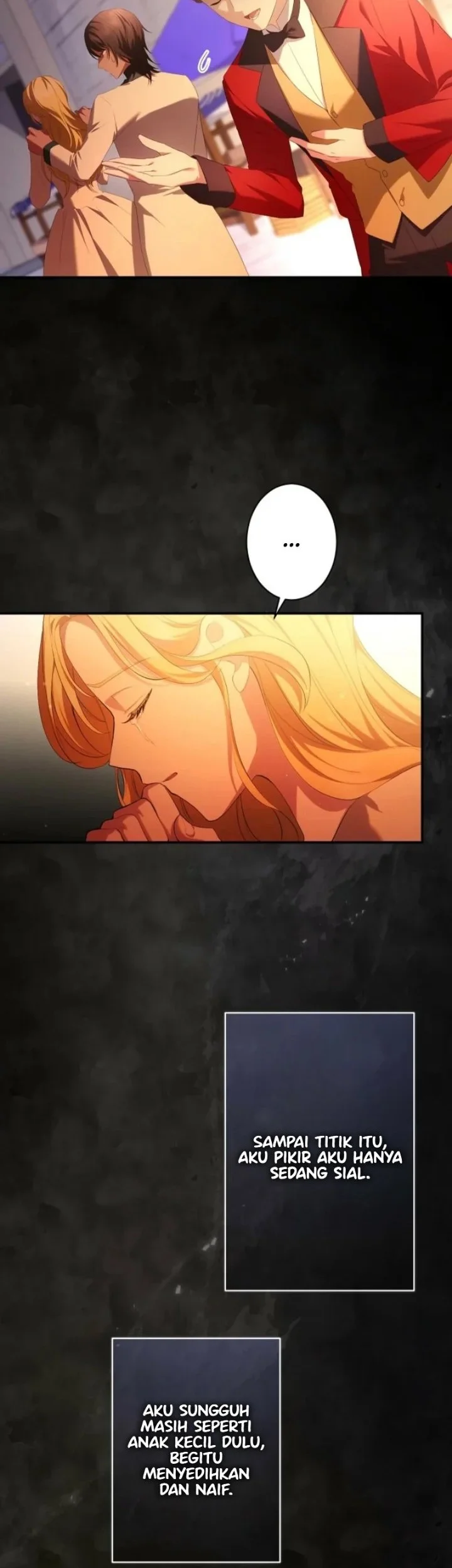 To You Who Killed Me: The Villainess’s Final Dance Chapter 17 Gambar 20