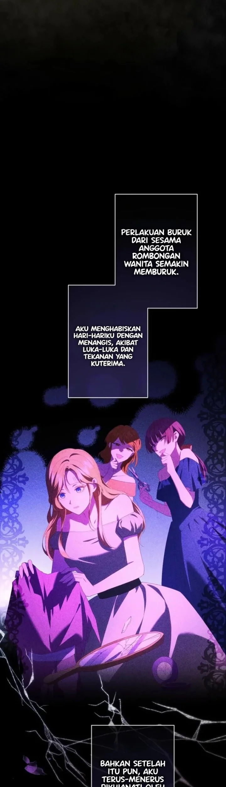 To You Who Killed Me: The Villainess’s Final Dance Chapter 17 Gambar 21
