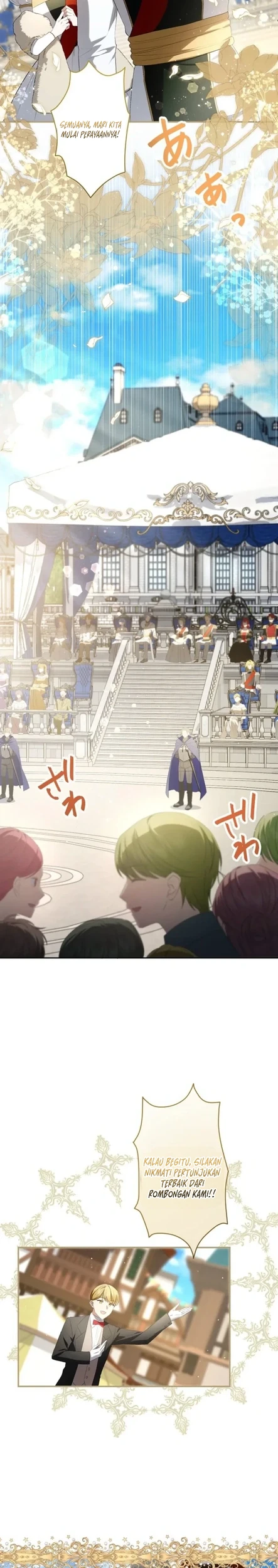 To You Who Killed Me: The Villainess’s Final Dance Chapter 19 Gambar 10