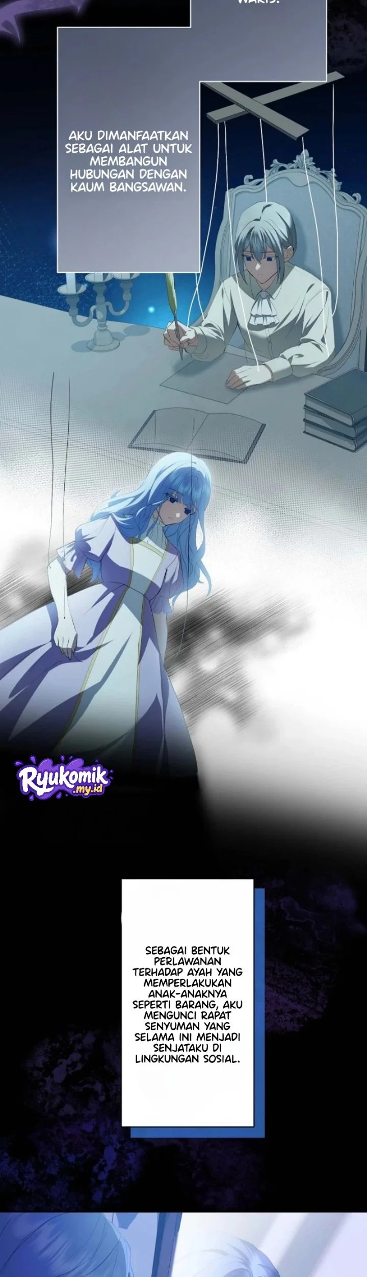 To You Who Killed Me: The Villainess’s Final Dance Chapter 2 Gambar 17