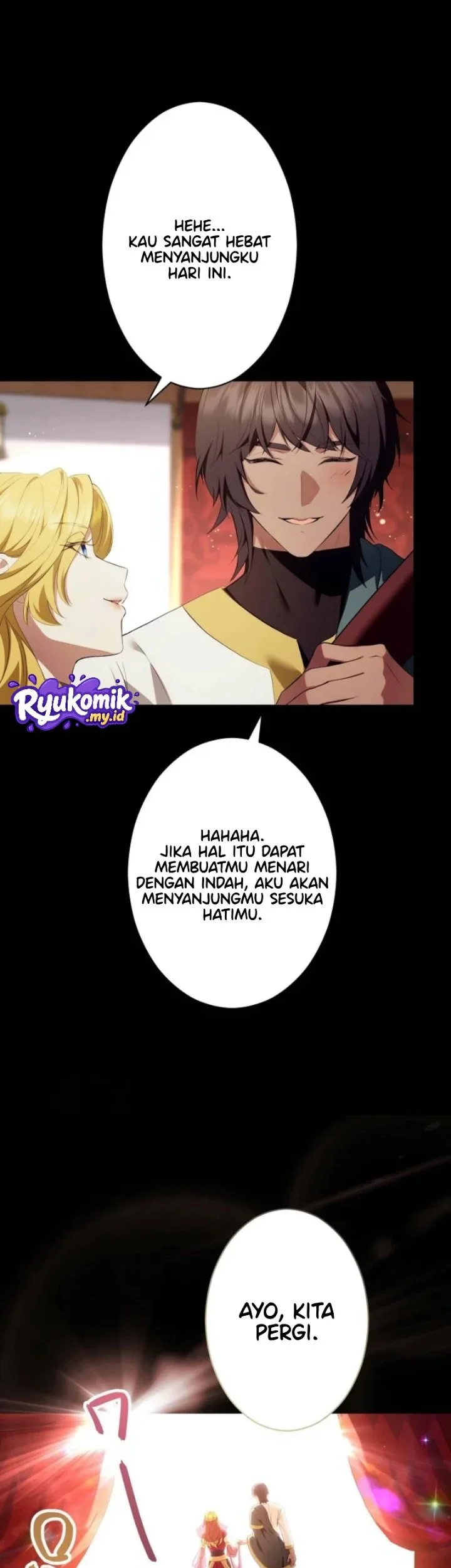 To You Who Killed Me: The Villainess’s Final Dance Chapter 3 Gambar 16