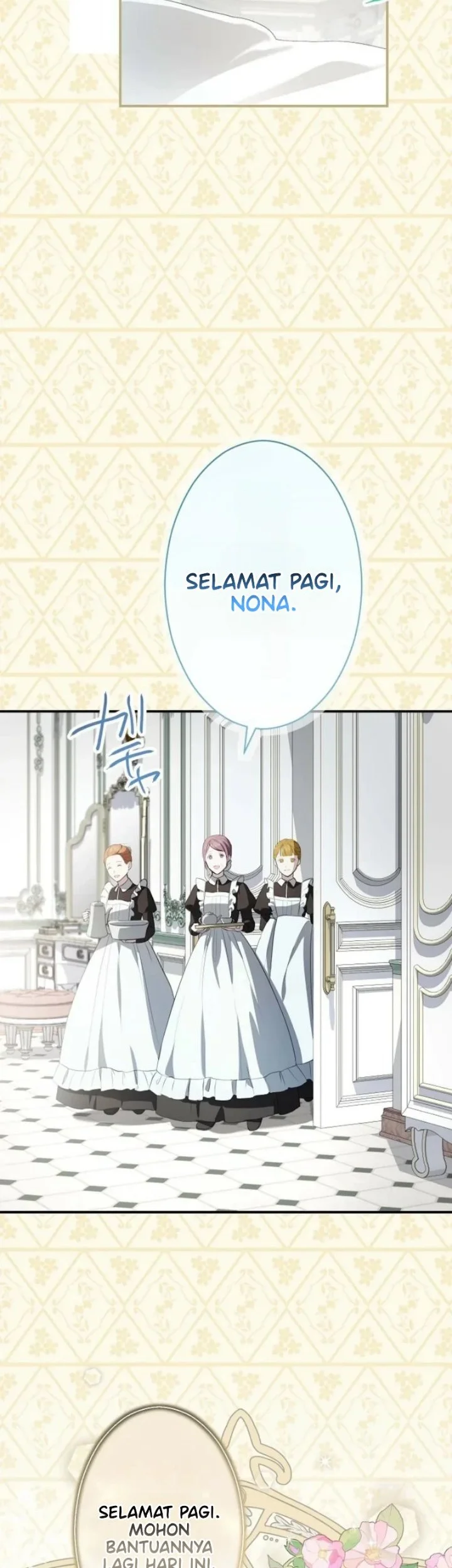 To You Who Killed Me: The Villainess’s Final Dance Chapter 5 Gambar 20