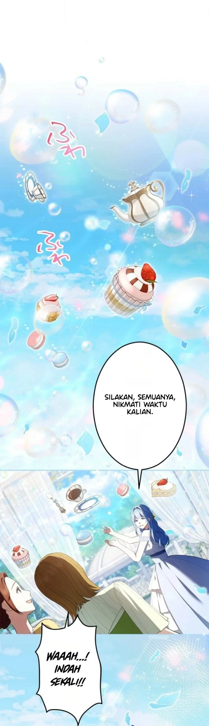 To You Who Killed Me: The Villainess’s Final Dance Chapter 7 Gambar 19