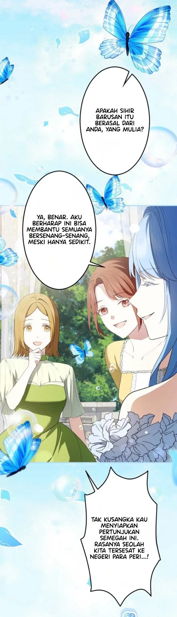 To You Who Killed Me: The Villainess’s Final Dance Chapter 7 Gambar 20