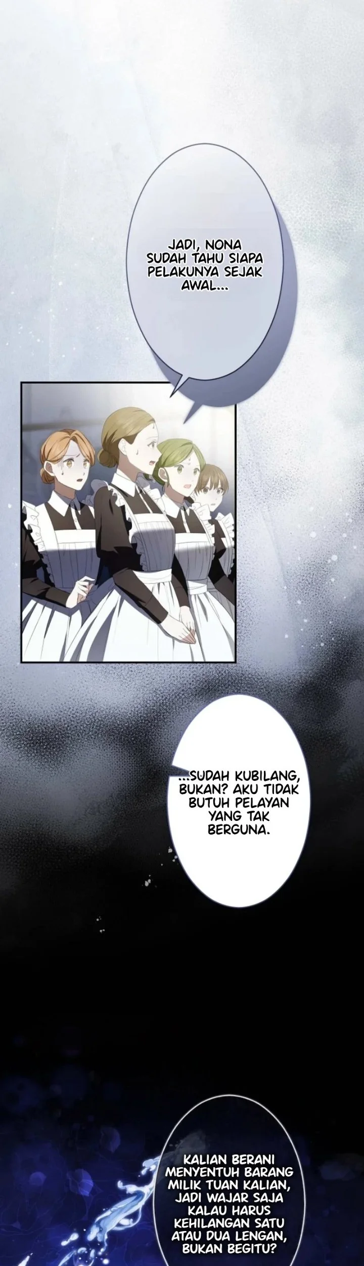 To You Who Killed Me: The Villainess’s Final Dance Chapter 9 Gambar 18