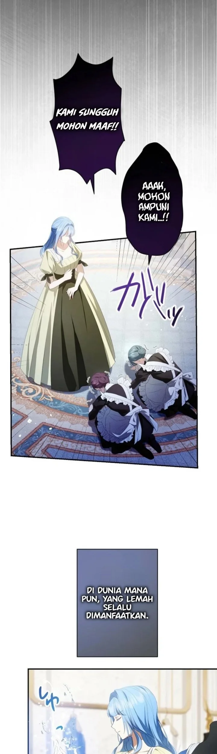 To You Who Killed Me: The Villainess’s Final Dance Chapter 9 Gambar 20