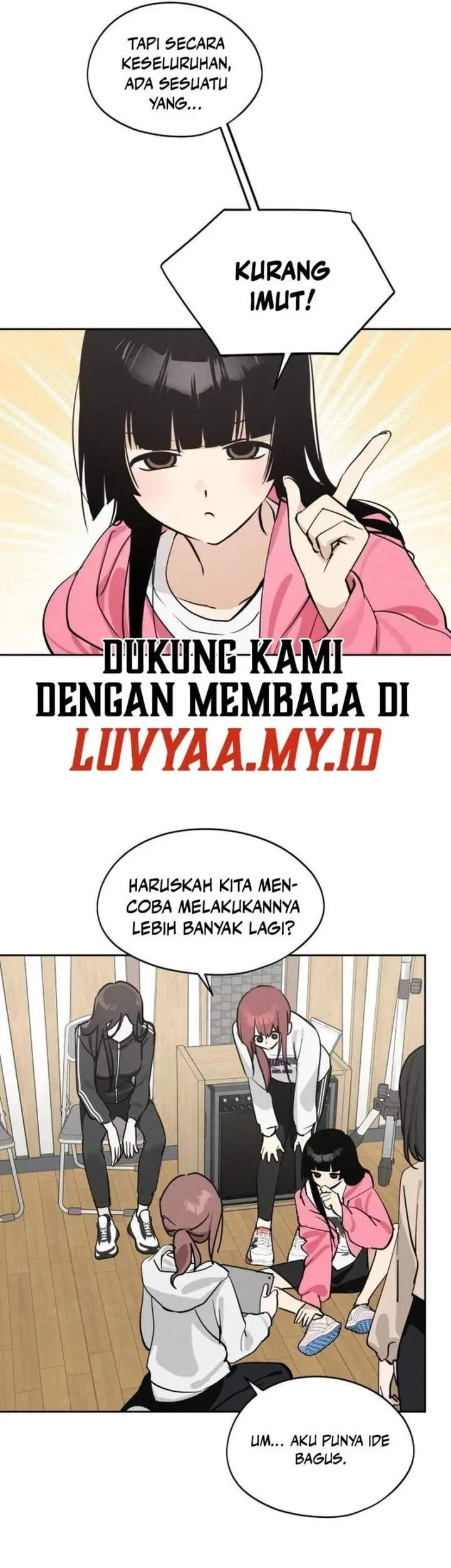Today is a Woman Day (Today's Han Yoil Is a Woman) Chapter 16 Gambar 19