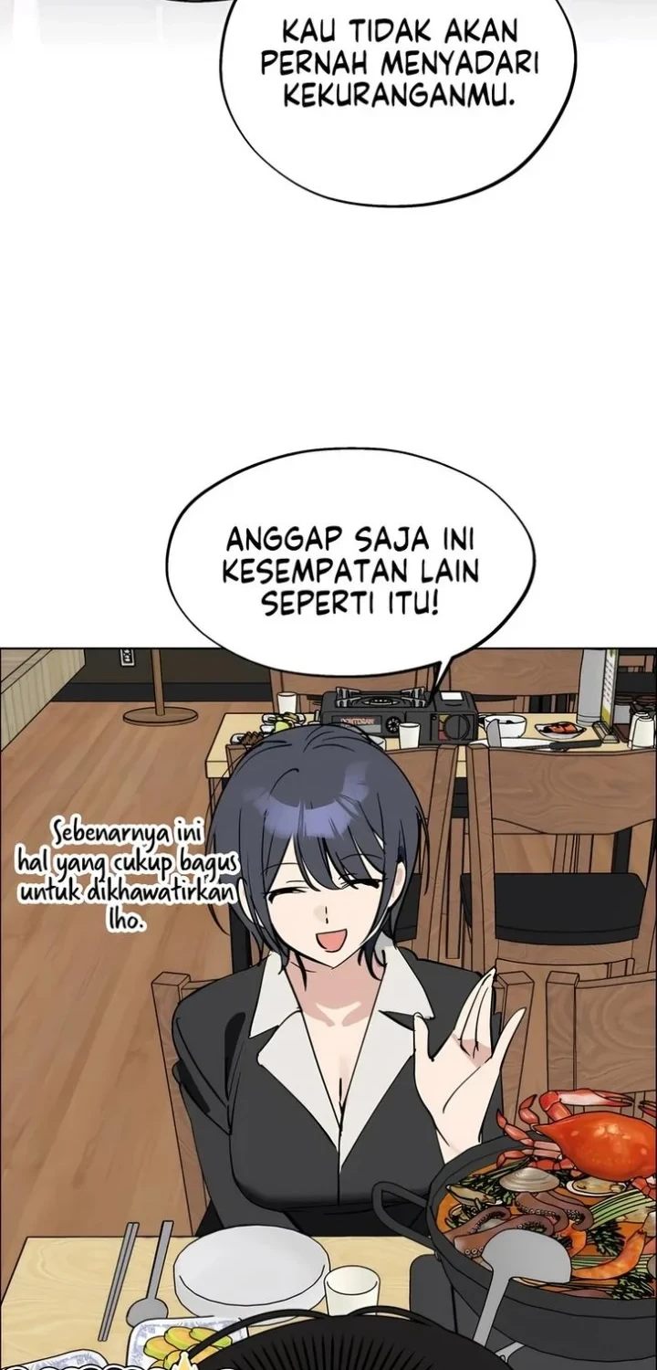 Today is a Woman Day (Today's Han Yoil Is a Woman) Chapter 60 Gambar 16
