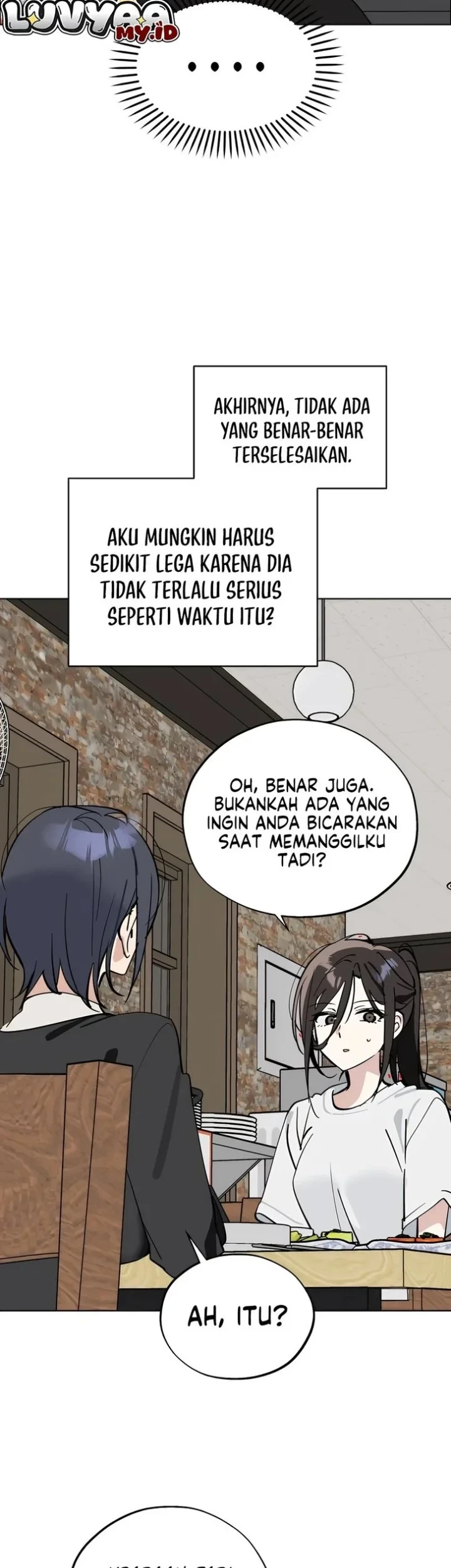 Today is a Woman Day (Today's Han Yoil Is a Woman) Chapter 60 Gambar 17