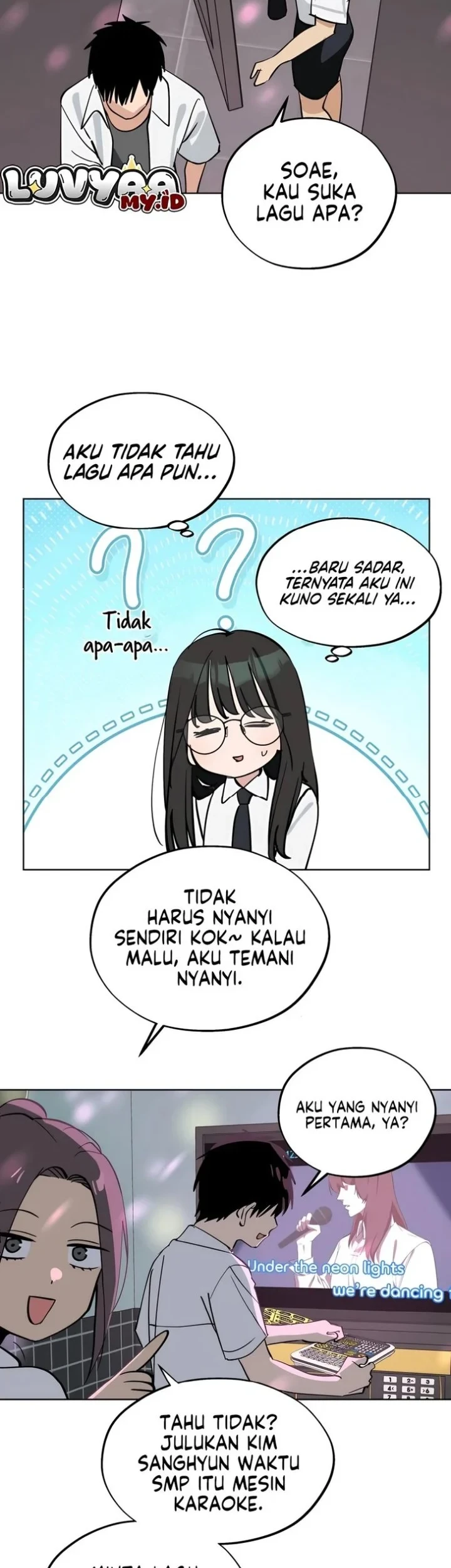 Today is a Woman Day (Today's Han Yoil Is a Woman) Chapter 61 Gambar 18